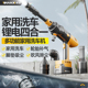 家用可携式 锂电洗车机电动车载打气机吸尘洗车神器洗X车器高压水
