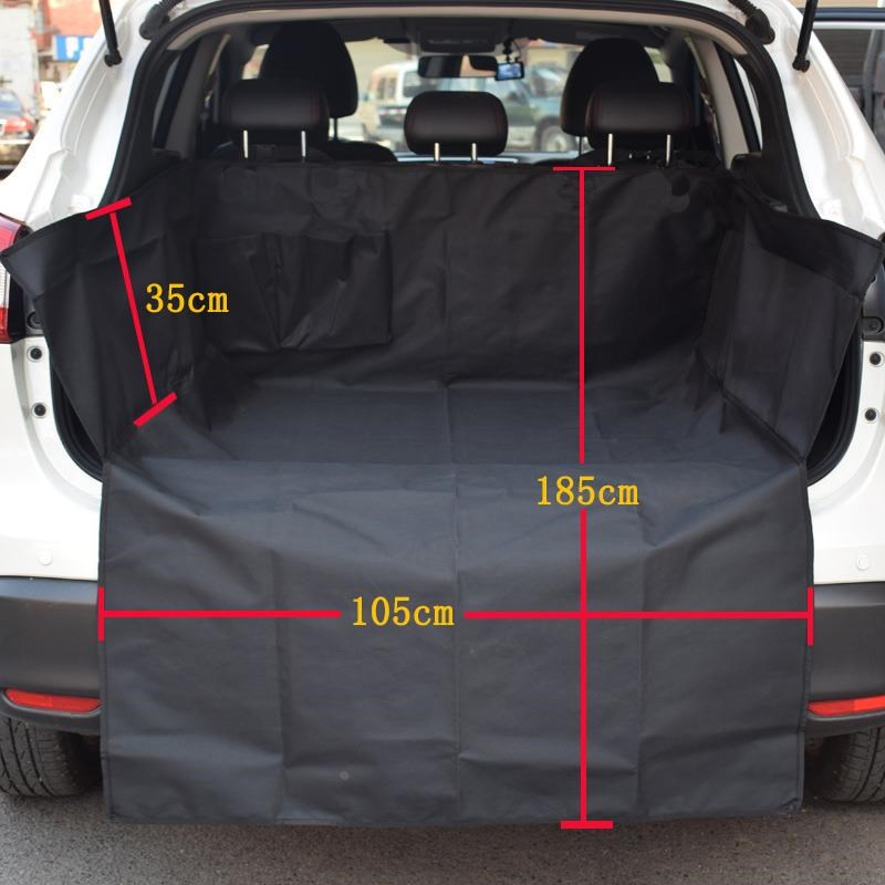 宠物车载垫后排后备箱狗垫子防水防脏大型P犬狗狗通用坐车神器