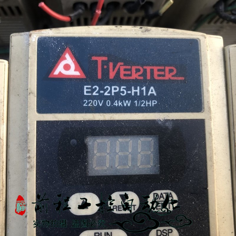 台安E2系列变频器k E2402H  E2202QH3 现货 详情询问