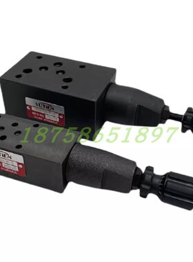 YUTIEN台f湾油田SRV-02/03/04/06-A/B/P/W-1/2/3 叠加式溢流阀