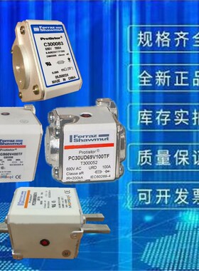 罗兰熔断器 A130UD70LI063 Ww300652 A130UD70LI080 X300653