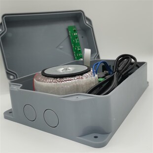 平开门电机八字开门机走轮t式控制盒推拉门平开门控制盒平移门电