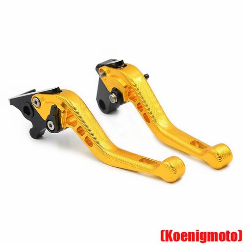 适用贝纳利红d宝龙小暴龙TNT125 135 150/i改装刹车牛角离合手把