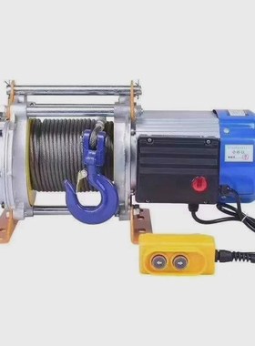 ck-k1家用快速铜芯电机400-800Ekg电动提升机30米厂家产地