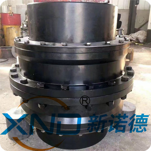 XND-GCL系列鼓形齿式联轴器XND-GCL22-D319-YA120x212-YA110x167