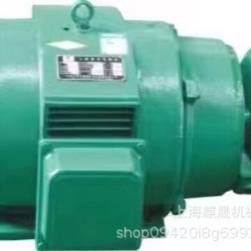 YR系列绕线转子三相异步电动机 YR160L2-4-15KW电机IP23厂家直销