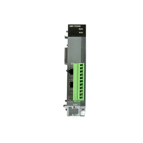 正品全新韩国LS电气扩展特殊模块  XBF-TC04S  4通道热电偶输入