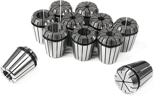 MT3-ER32-11PCS莫氏筒夹头套装带扳手MT3 Shank 11PC ER32 Collet