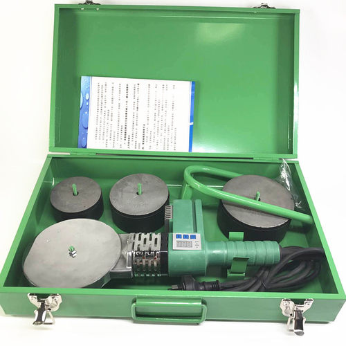 数字显示PPR水管热熔器热熔机pprPE75-110塑焊机合接器热容器