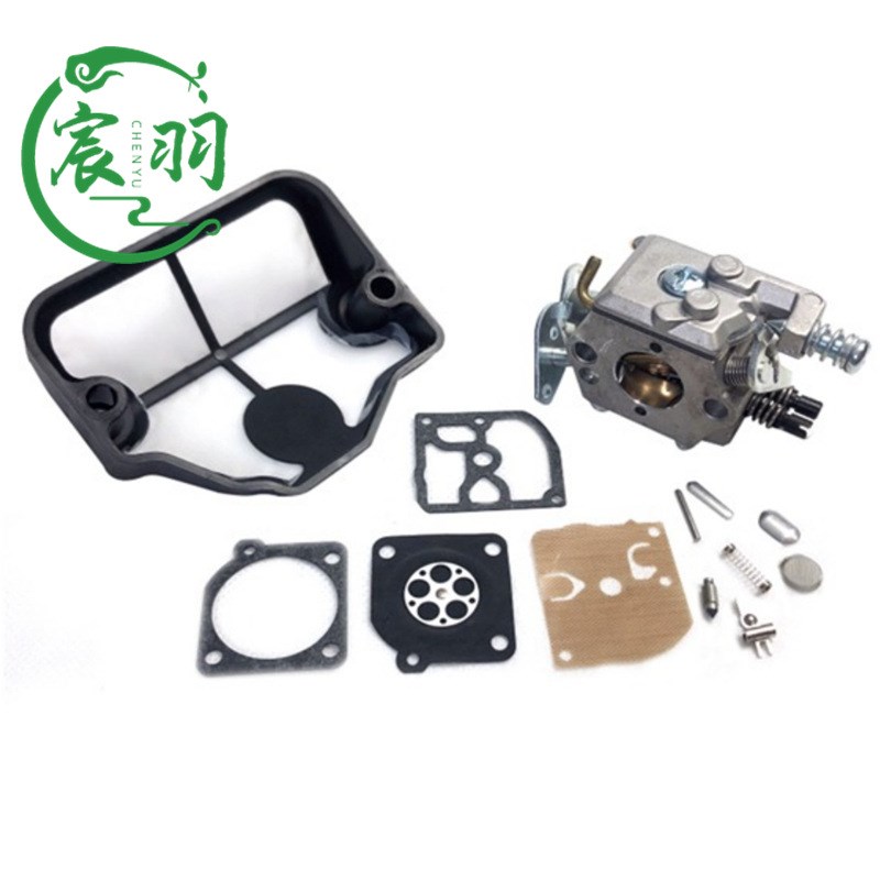 Husqvarna 36 41 136 137 141 142 142 C1Q-W29E化油器空滤器膜片