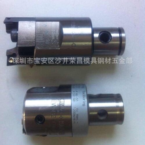 双刃粗搪头BSW可调式粗镗刀BSW25 32 40 52 68及各类粗镗刀柄镗刀