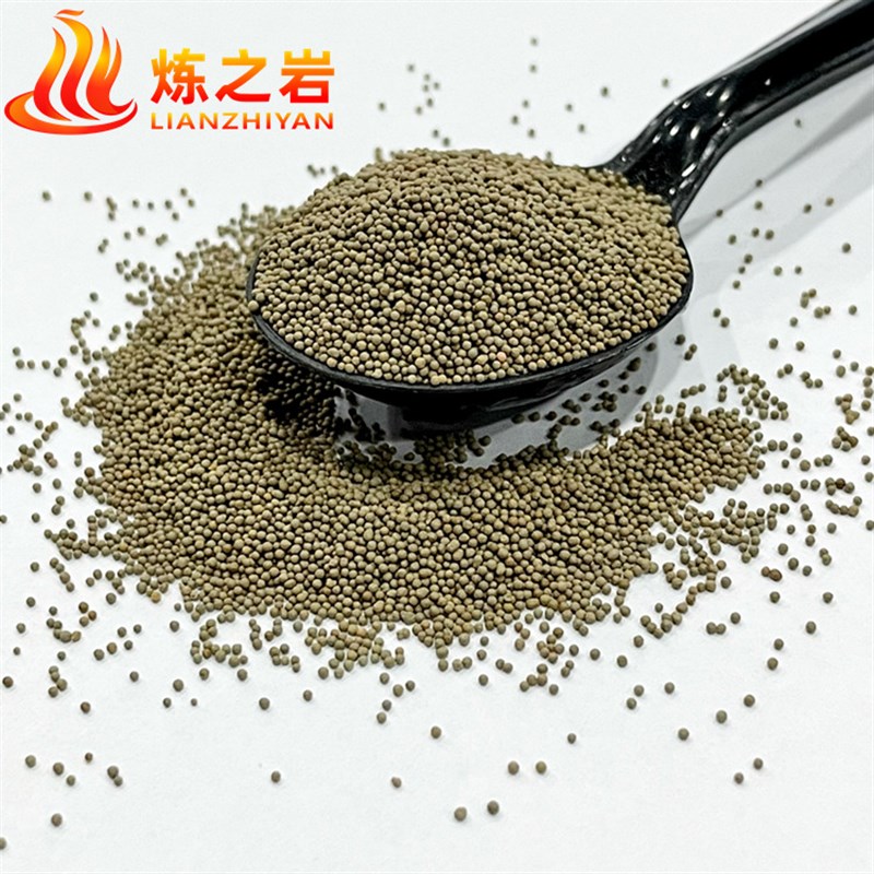 无尘金刚砂 环保无尘砂 40目 金刚砂 喷砂机用砂 玻璃打砂