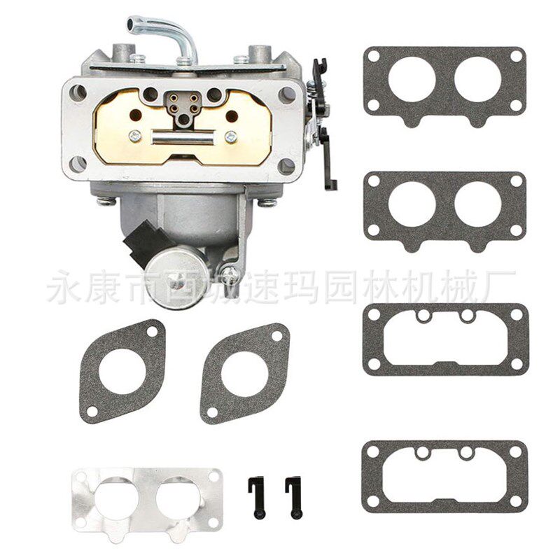 化油器适用于 FH641V FH661V FH721V FX850V 22 HP 15004-0763