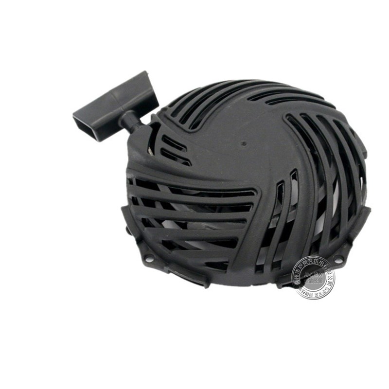 新款塑壳启动拉盘 百力通汽油发动机BS500启动器591139手拉盘总成