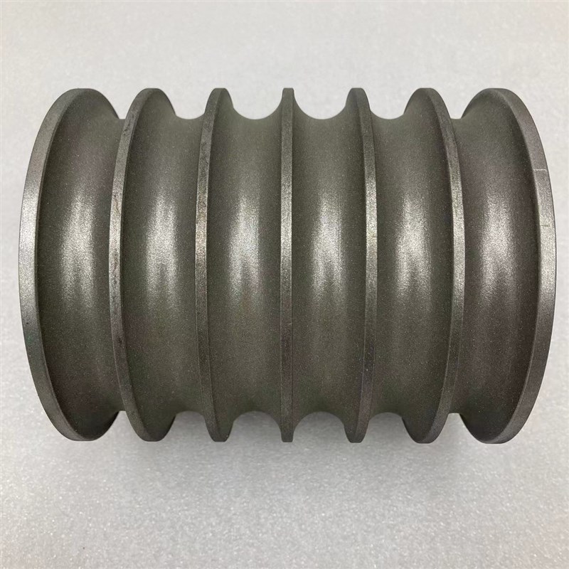 电镀金刚石砂轮玻璃磨边轮多沟槽R弧研磨K9玻璃浮法玻璃用