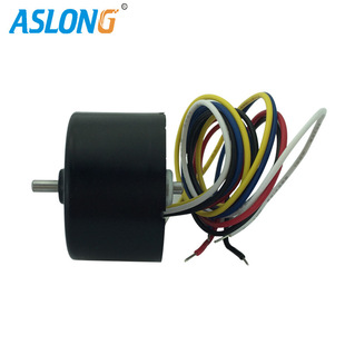R3525 电动风扇 微型无刷直流电机 高速马达6000rpm 24V 12V电机