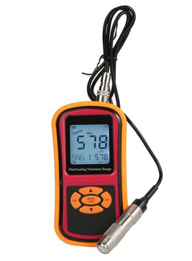 标智GM280非磁性金属涂覆层分体式测厚仪Coating thickness gauge