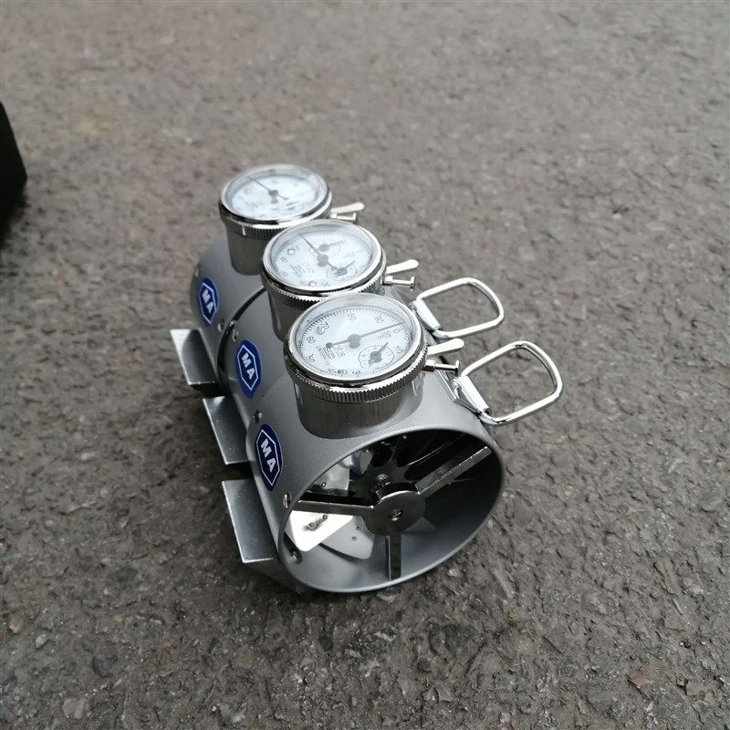 矿用电子式风表 机械式风速表 操作简单 携带方便 风力等级测量仪