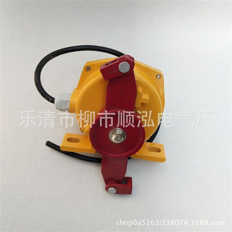 输送带保护LLP7-2 双向拉绳开关 LXA-01GKH-T1-A矿山机械安全保护