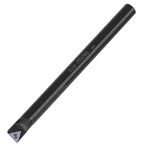 93度数控内孔车刀刀杆S12M/S16Q-STUCR11/09内孔车床三角形车刀杆