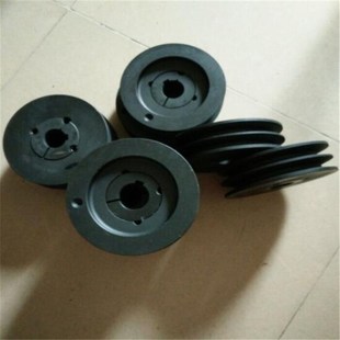 供应渝中锥套式皮带轮 空压机内皮带轮 标准皮带轮价格亲民
