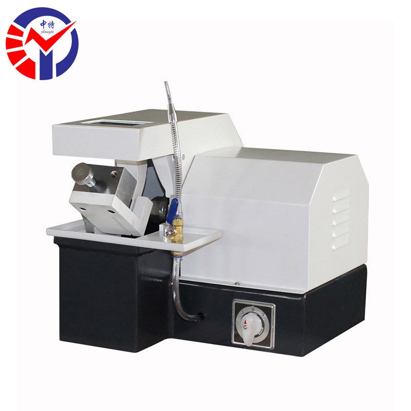 Q-2金相试样切割机操作使用方便容易维护保养冷却系统