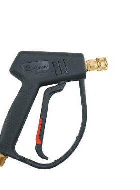 铝便携式家用多功能 高压泡沫枪洗车水枪 高压长枪5000PSI
