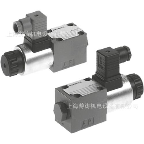 全新现货液压球阀M-3SED6UK-1X/350CG24N9K4上海游涛量大价优