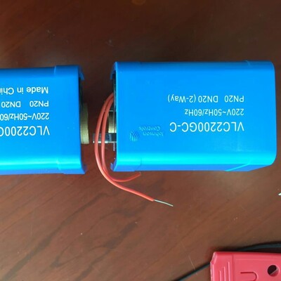 广东深圳厂家VLC2200江森电动二通阀 风机盘管电动阀自动