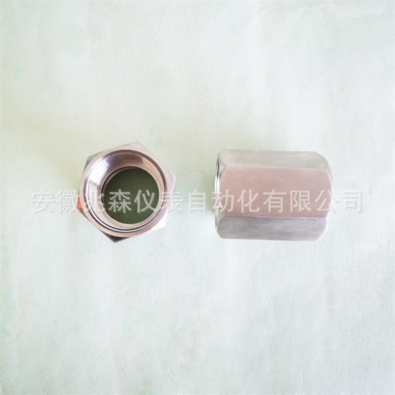 不锈钢变径接头 内丝接头G1内丝-1NPT内丝 g1-npt1双内丝