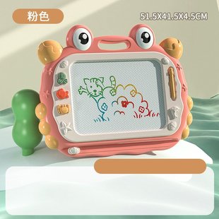 儿童画板磁性写字板磁力可擦画板一岁宝宝2涂鸦3画画婴幼儿玩具