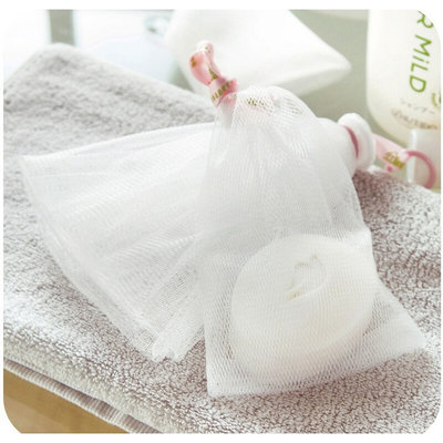肥皂网家用泡沫网袋洗面奶发泡可挂式洁面起泡网洗脸香皂打泡袋
