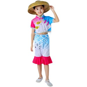 小荷风采三沙海娃儿童舞