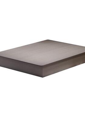 床箱酒店专用板式床架单身公寓无床头床民宿宾馆家俱工厂直销