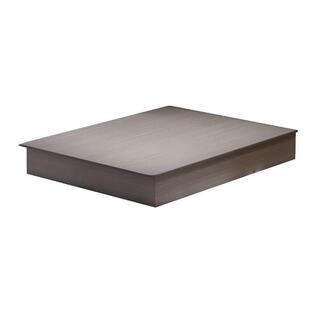 床箱酒店专用板式床架单身公寓无床头床民宿宾馆家俱工厂直销