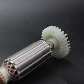 适用华丽1019 1012角磨机转子2816角磨机转子电动工具角磨机配件