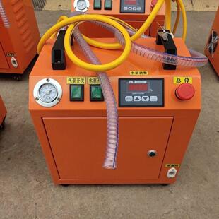 小型水泥发泡机可携式回填宝发泡机家装化妆室发泡回填不锈钢搅拌