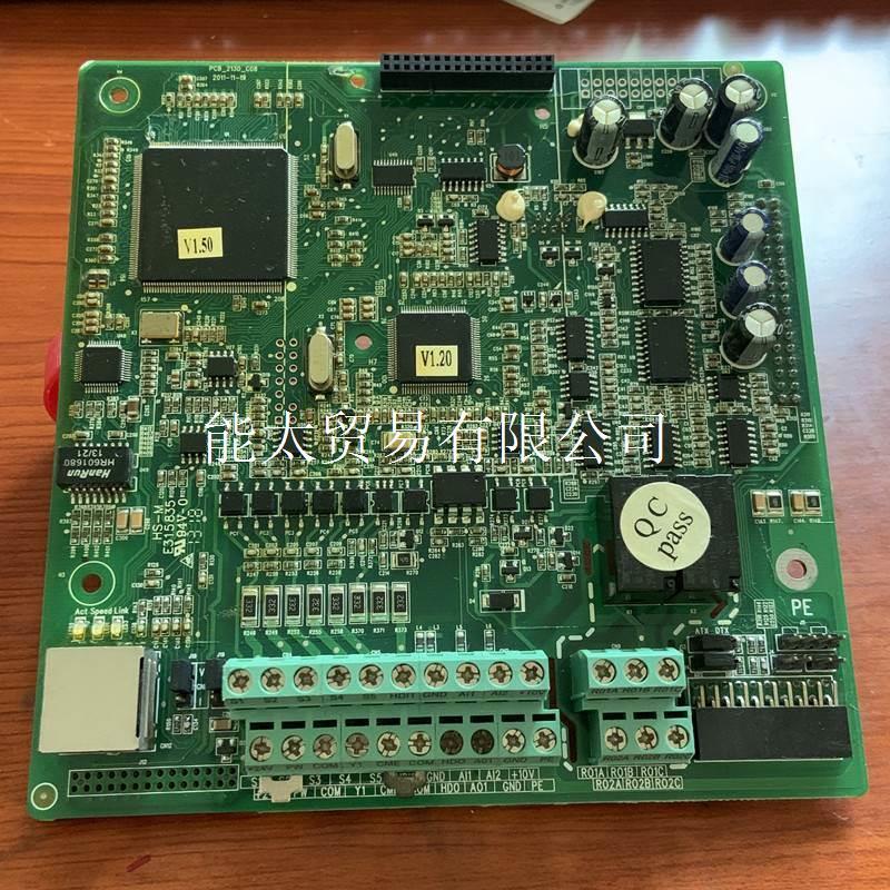 英威腾变频器CHV190系30-45-55-22-75KW电路端子讯号CPU控制议价