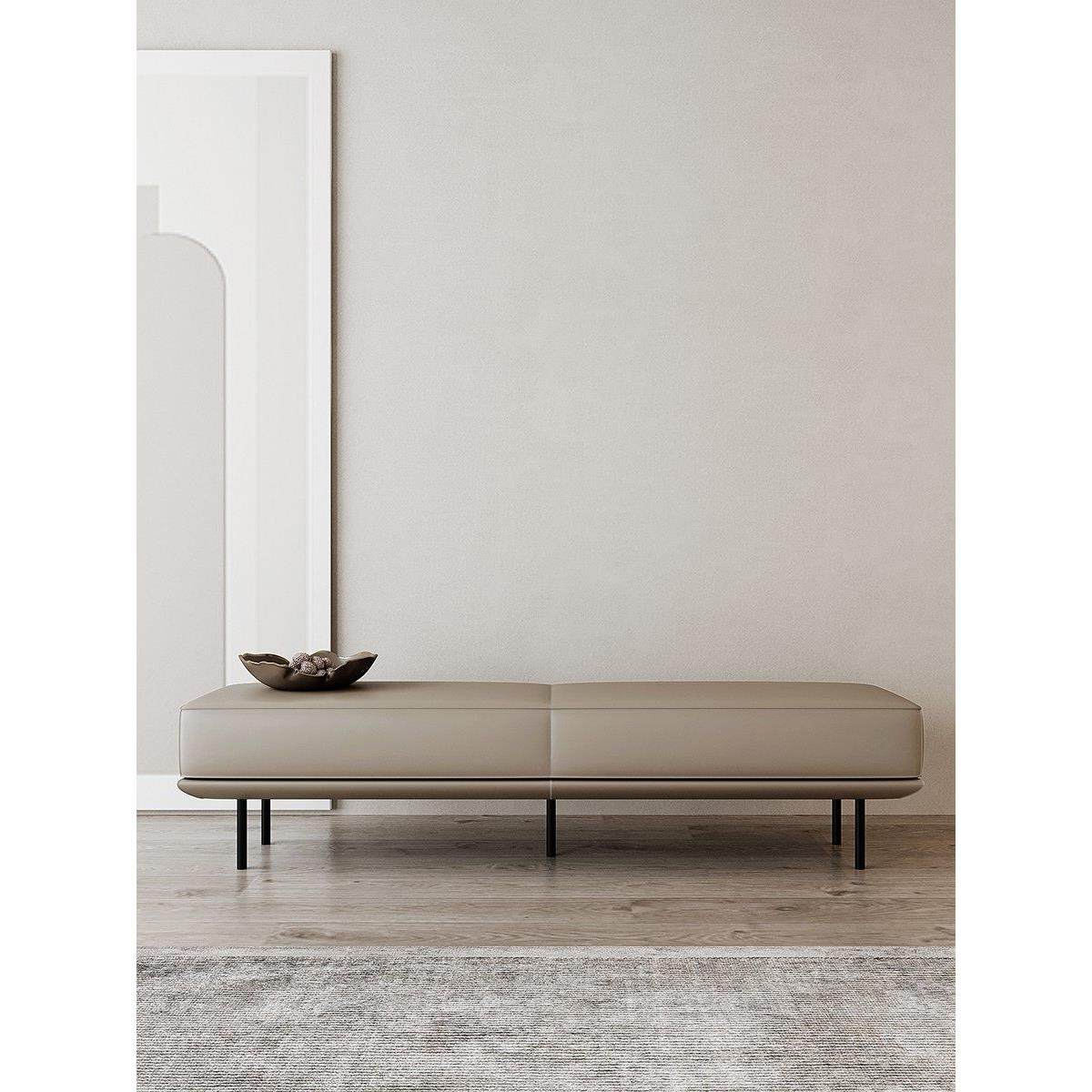 意式轻奢卧室床尾凳衣帽间服装店沙发凳长条凳现代家用门口换鞋凳,住宅家具,换鞋凳,淘宝优惠券,粉丝福利购,淘宝优惠卷