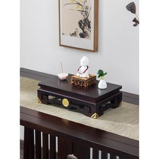 佛龛立柜供桌家用供佛座台加高菩萨底座贡台神台财神爷供奉架香案