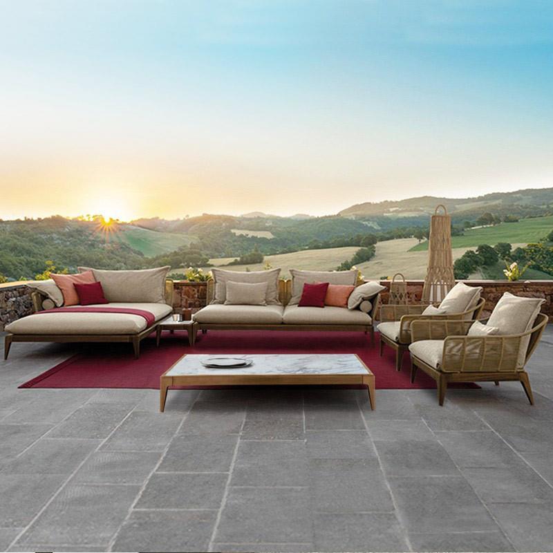 沃登贵妃沙发实木懒人躺椅太妃美人北欧简约小户型单榻床贵妃椅