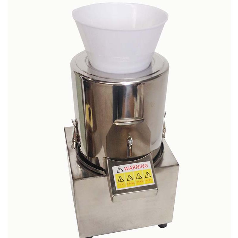 不锈钢电动绞菜机切菜机多功能绞馅机家用碎菜机打菜机刹菜机