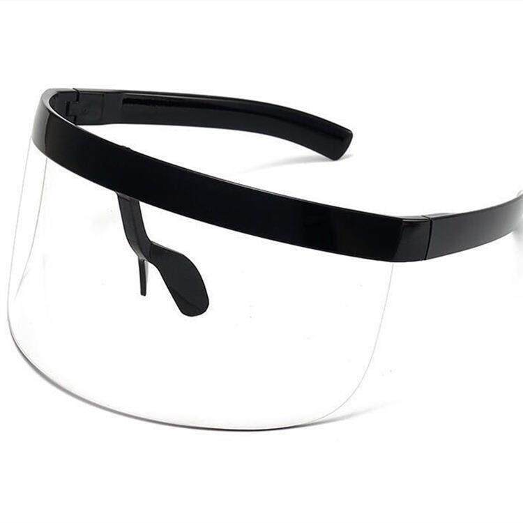 防护眼镜 防护面罩男女 大框防紫外线PC眼镜防飞溅防尘防风沙