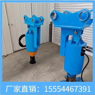 60/75挖机螺旋钻机 果园种树用钻头 大口径钻井机光伏打桩机配件