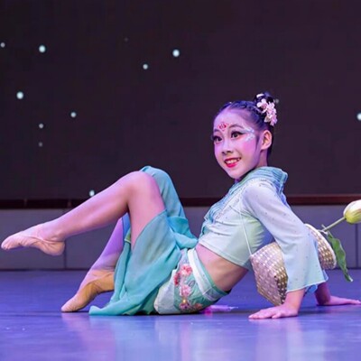 古典舞剧目服装少儿演出