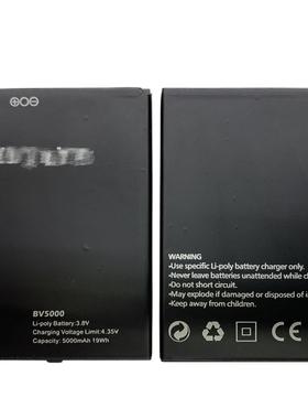适用于 凌度 blackview bv5000电池 BV5000智能手机电池
