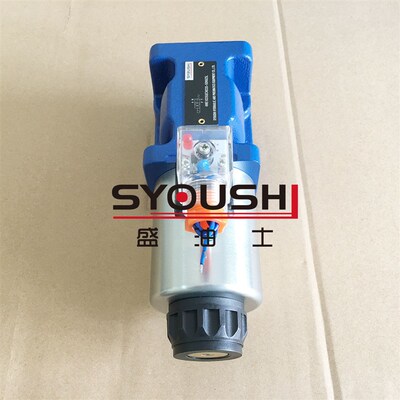 电磁换向阀4WE10A/4WE10B/4WE10C/4WE10D/4WE10Y-L5X/EGZ24NZ5L