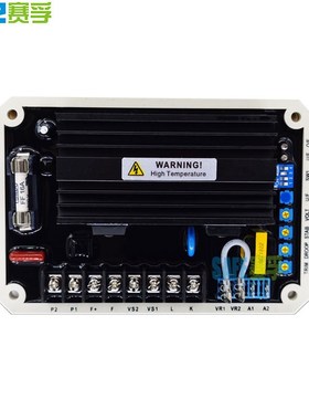 柴油无刷发电机组配件EA16 400HZ自动电压O调节器AVR 调压板