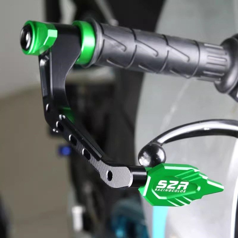 适用25款无极h RR500S改装铝合金牛角护手保护护弓防摔手把配件,摩托车/装备/配件,手把,淘宝优惠券,粉丝福利购,淘宝优惠卷