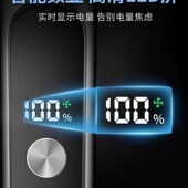 德国电动修鼻毛修剪器男士 女剃刮鼻孔去毛刀男用T鼻子剪刀清理神